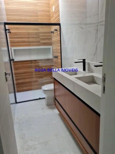 Foto 8 de Casa com 3 quartos à venda, 178m2 em Jardim Mantova, Indaiatuba - SP