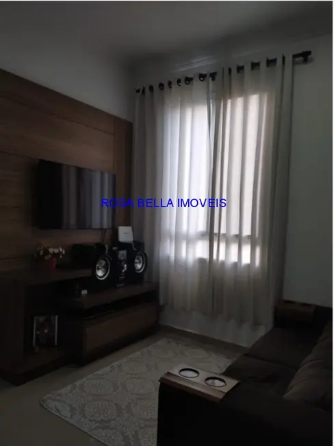 Foto 1 de Apartamento com 2 quartos à venda, 52m2 em Residencial Santa Giovana, Jundiai - SP