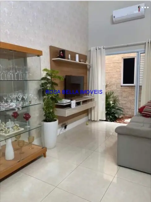 Foto 1 de Casa com 3 quartos à venda, 170m2 em Jardim Bréscia, Indaiatuba - SP