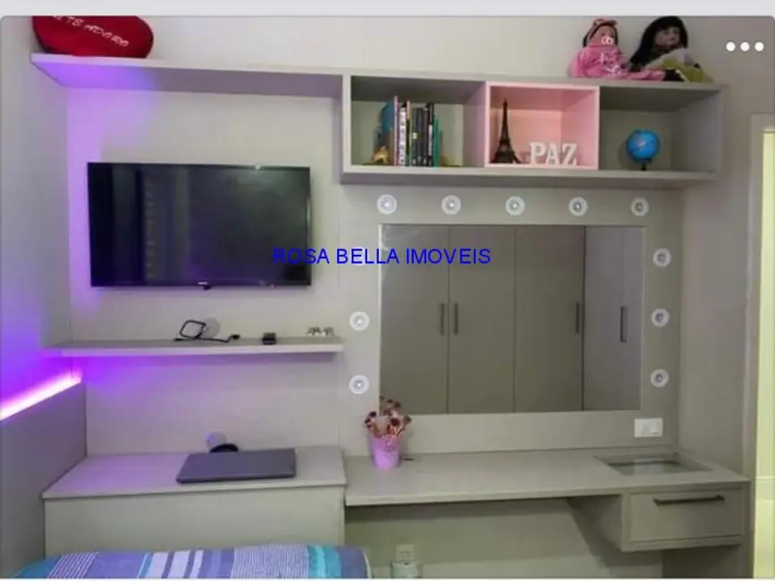 Foto 4 de Casa com 3 quartos à venda, 170m2 em Jardim Bréscia, Indaiatuba - SP