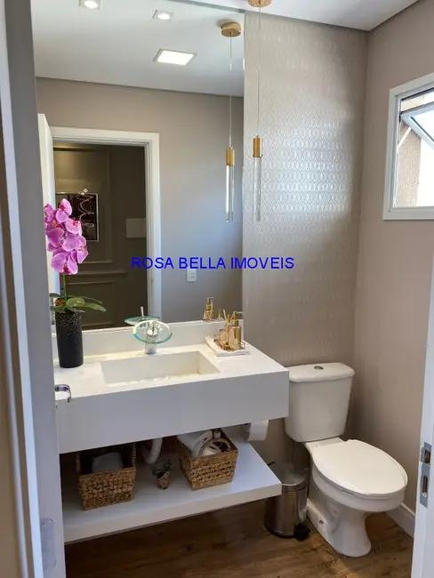 Foto 3 de Casa de Condomínio com 3 quartos à venda, 140m2 em Engordadouro, Jundiai - SP