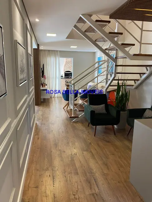 Foto 6 de Casa de Condomínio com 3 quartos à venda, 140m2 em Engordadouro, Jundiai - SP