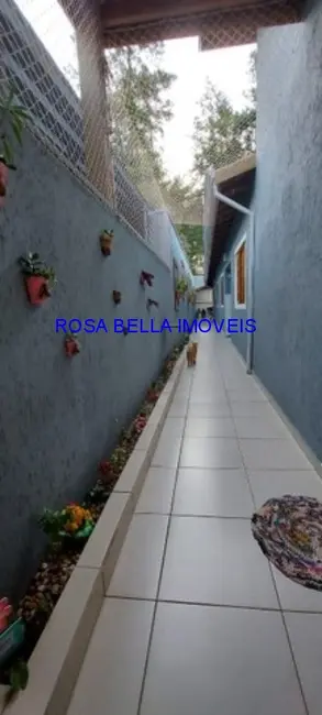 Foto 4 de Casa com 3 quartos à venda, 90m2 em Centro, Campo Limpo Paulista - SP