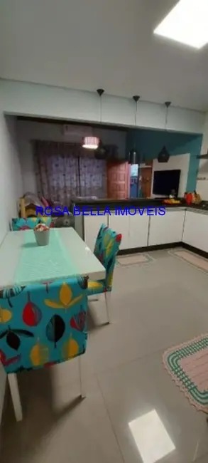 Foto 9 de Casa com 3 quartos à venda, 90m2 em Centro, Campo Limpo Paulista - SP