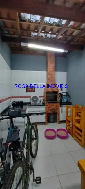 Foto 3 de Casa com 3 quartos à venda, 90m2 em Centro, Campo Limpo Paulista - SP