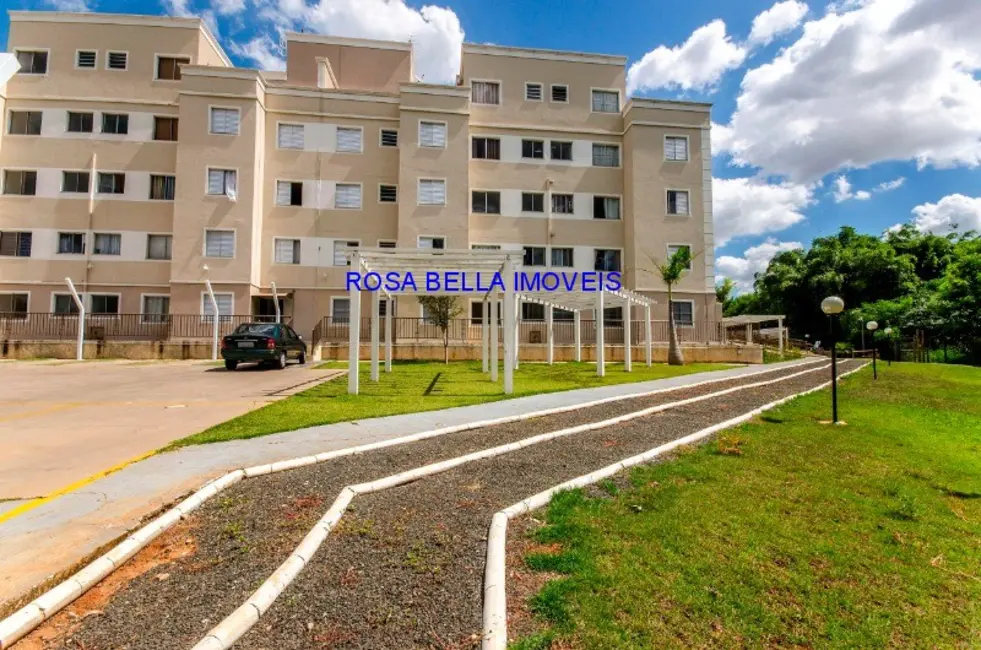 Foto 1 de Apartamento com 2 quartos à venda, 127m2 em Parque São Lourenço, Indaiatuba - SP