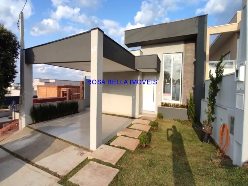 Foto 3 de Casa com 3 quartos à venda, 143m2 em Itupeva - SP