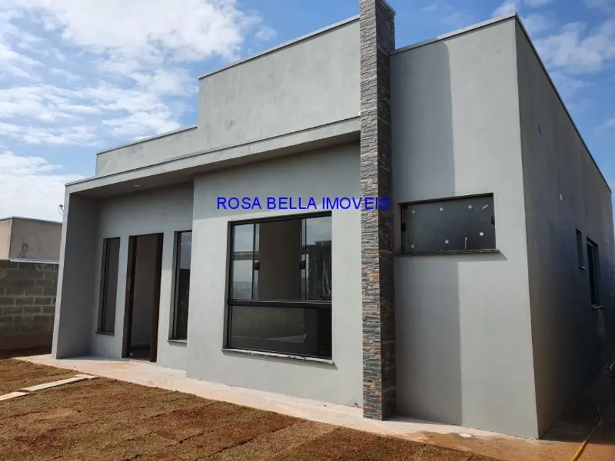 Foto 1 de Casa com 3 quartos à venda, 85m2 em Itupeva - SP