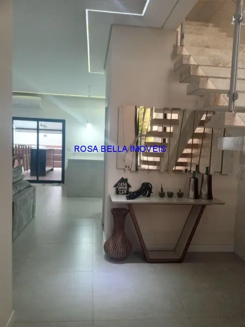 Foto 5 de Casa de Condomínio com 3 quartos à venda, 200m2 em Jardim Bréscia, Indaiatuba - SP