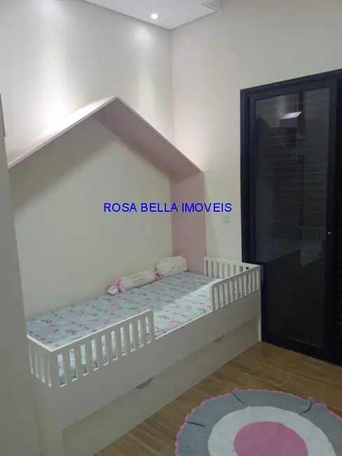 Foto 8 de Casa de Condomínio com 3 quartos à venda, 200m2 em Jardim Bréscia, Indaiatuba - SP