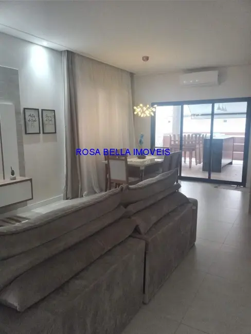 Foto 3 de Casa de Condomínio com 3 quartos à venda, 200m2 em Jardim Bréscia, Indaiatuba - SP