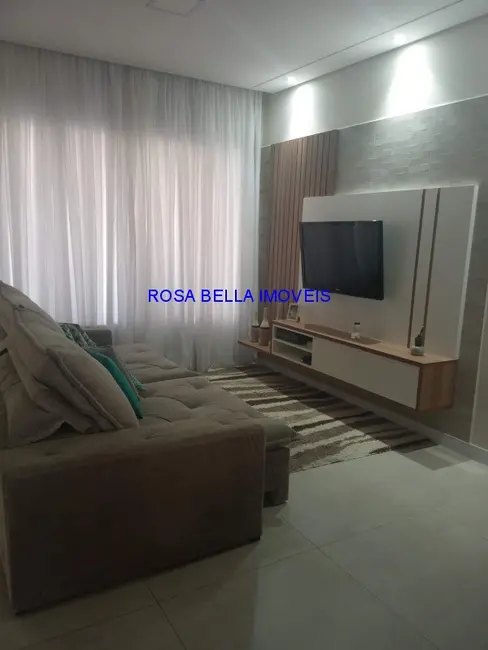 Foto 1 de Casa de Condomínio com 3 quartos à venda, 200m2 em Jardim Bréscia, Indaiatuba - SP