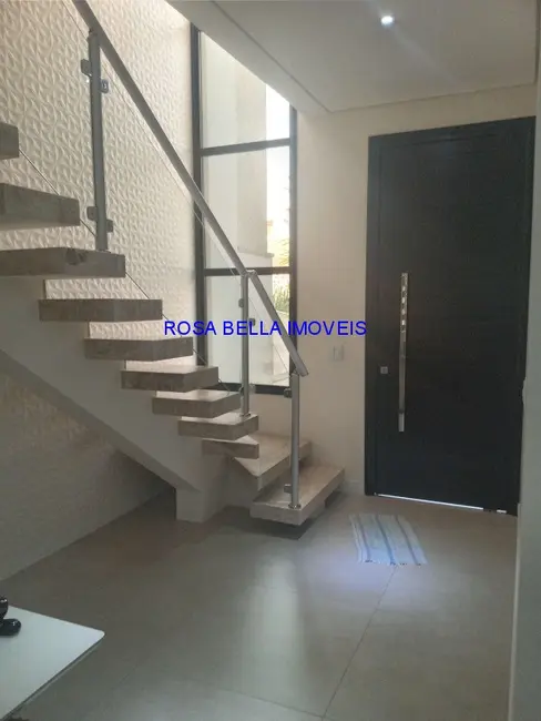 Foto 7 de Casa de Condomínio com 3 quartos à venda, 200m2 em Jardim Bréscia, Indaiatuba - SP