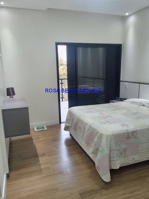 Foto 9 de Casa de Condomínio com 3 quartos à venda, 200m2 em Jardim Bréscia, Indaiatuba - SP