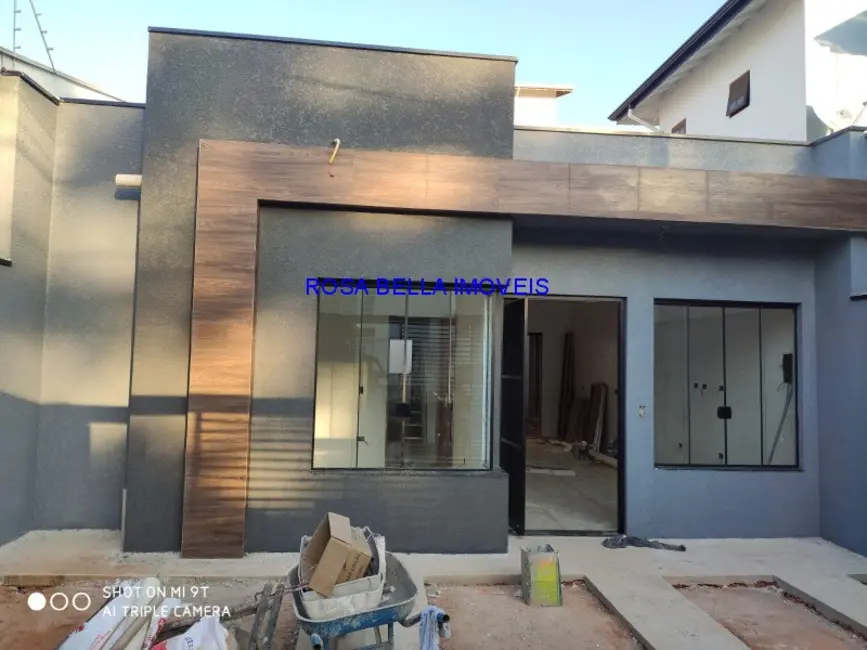 Foto 3 de Casa com 3 quartos à venda, 110m2 em Jardim Marambaia, Jundiai - SP