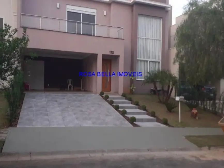 Foto 2 de Casa de Condomínio com 4 quartos à venda, 350m2 em Altos da Bela Vista, Indaiatuba - SP