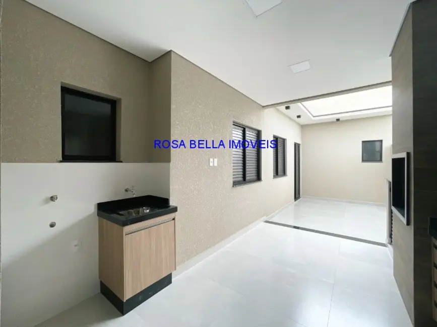 Foto 6 de Casa de Condomínio com 3 quartos à venda, 105m2 em Indaiatuba - SP