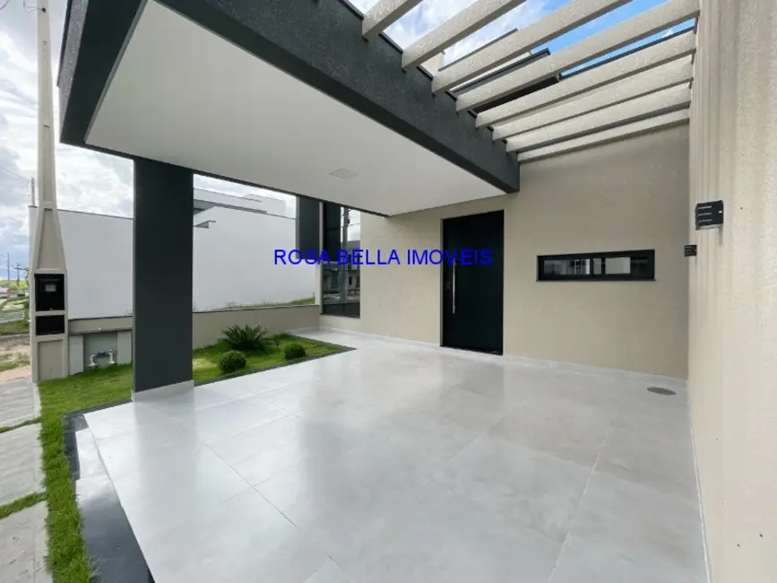 Foto 1 de Casa de Condomínio com 3 quartos à venda, 105m2 em Indaiatuba - SP