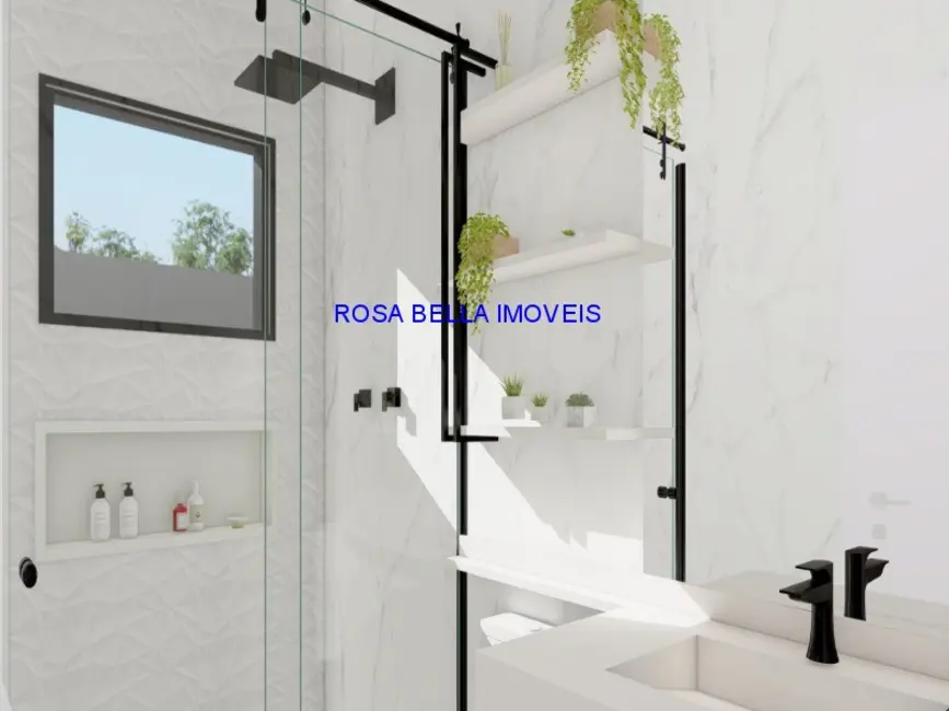 Foto 3 de Casa com 3 quartos à venda, 192m2 em Jardim Esplanada, Indaiatuba - SP