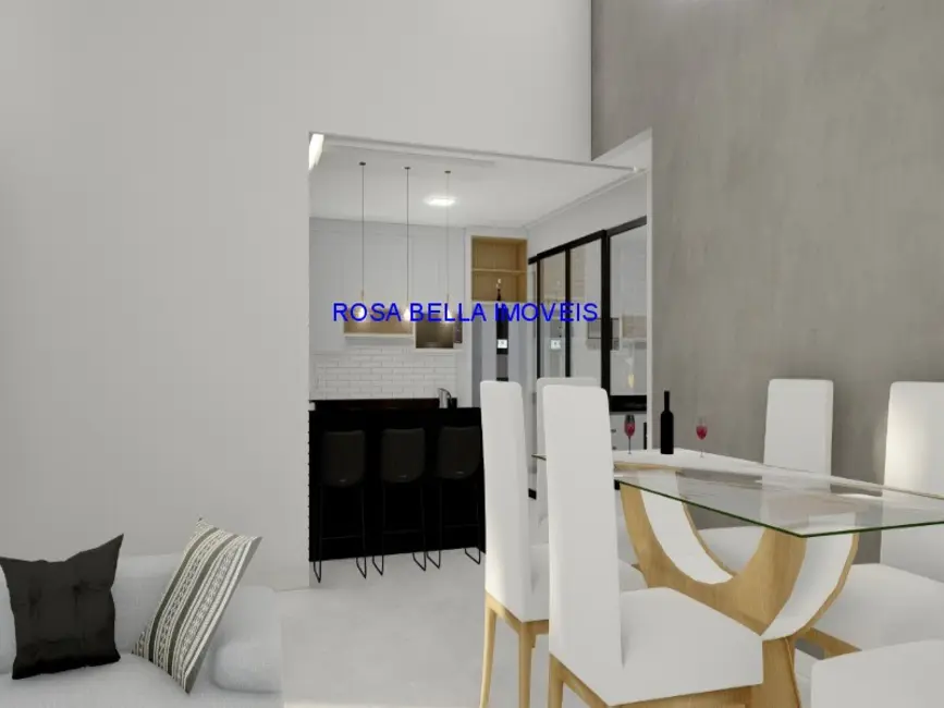 Foto 6 de Casa com 3 quartos à venda, 192m2 em Jardim Esplanada, Indaiatuba - SP