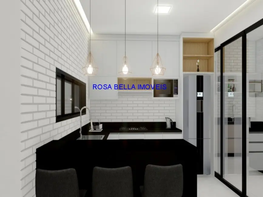 Foto 7 de Casa com 3 quartos à venda, 192m2 em Jardim Esplanada, Indaiatuba - SP