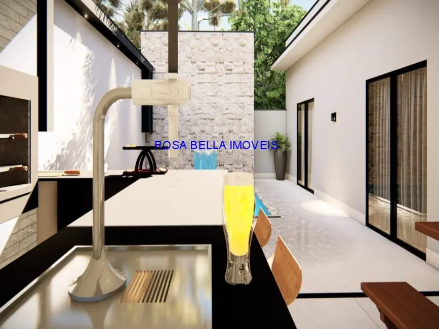 Foto 1 de Casa com 3 quartos à venda, 192m2 em Jardim Esplanada, Indaiatuba - SP