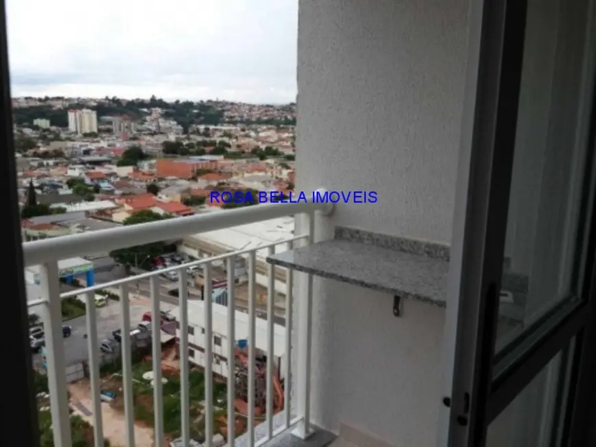 Foto 1 de Apartamento com 2 quartos à venda, 54m2 em Parque União, Jundiai - SP