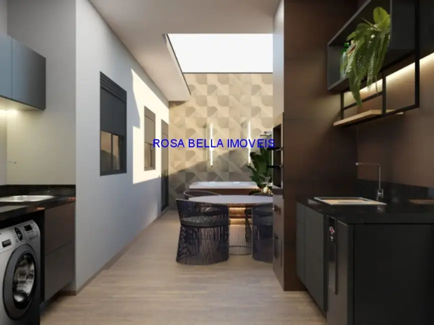 Foto 4 de Casa de Condomínio com 3 quartos à venda, 125m2 em Indaiatuba - SP