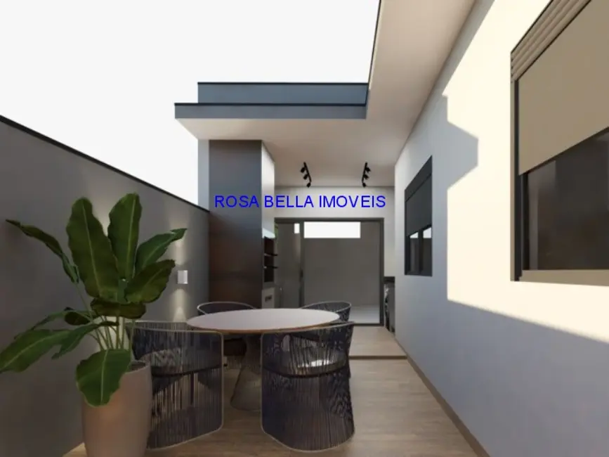 Foto 5 de Casa de Condomínio com 3 quartos à venda, 125m2 em Indaiatuba - SP