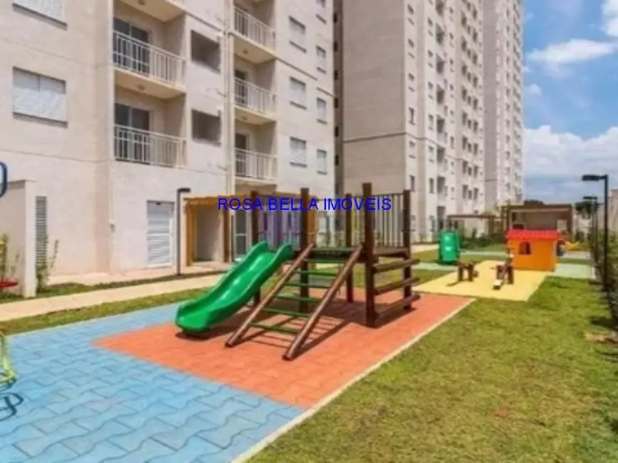 Foto 1 de Apartamento com 3 quartos à venda, 70m2 em Cidade Luiza, Jundiai - SP