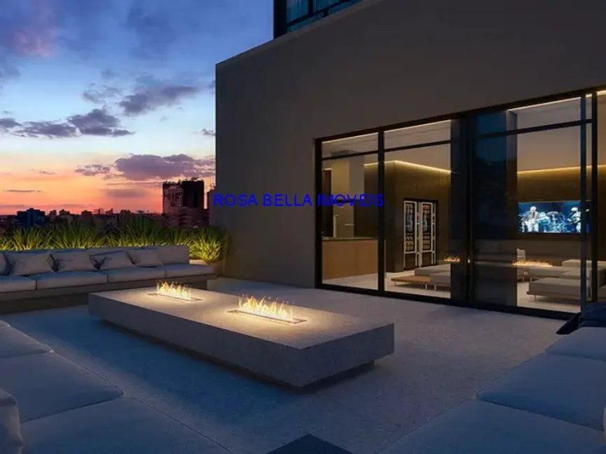 Apartamento com 1 quarto à venda, 47m2 em Cambuí, Campinas - SP - imagem 2 Foto 2 de Apartamento com 1 quarto à venda, 47m2 em Cambuí, Campinas - SP