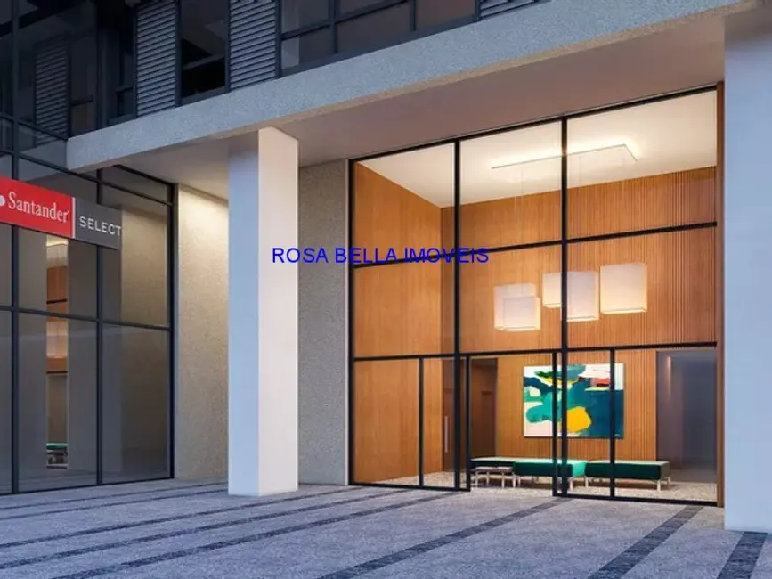 Apartamento com 1 quarto à venda, 47m2 em Cambuí, Campinas - SP - imagem 4 Foto 4 de Apartamento com 1 quarto à venda, 47m2 em Cambuí, Campinas - SP