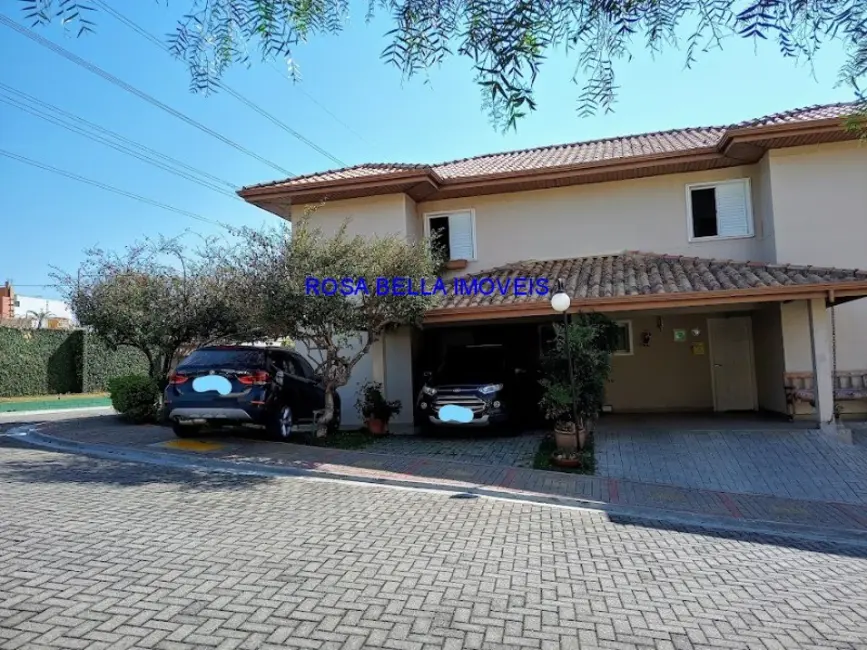 Foto 2 de Casa de Condomínio com 3 quartos à venda, 145m2 em Recanto Quarto Centenário, Jundiai - SP
