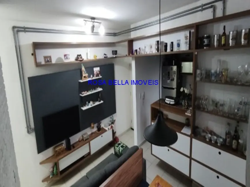 Foto 1 de Apartamento com 2 quartos à venda, 60m2 em Jardim Carolina, Jundiai - SP
