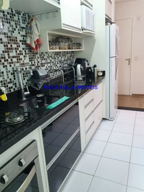 Foto 2 de Apartamento com 2 quartos à venda, 59m2 em Engordadouro, Jundiai - SP