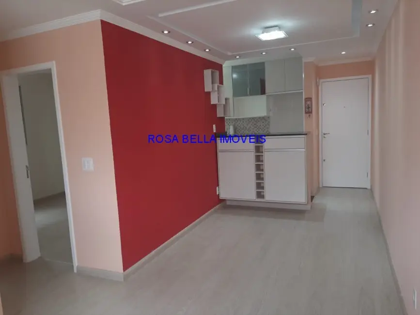 Foto 1 de Apartamento com 2 quartos à venda, 54m2 em Recanto Quarto Centenário, Jundiai - SP