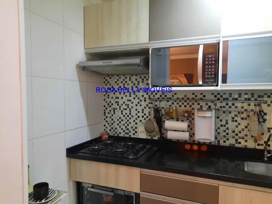 Foto 1 de Apartamento com 2 quartos à venda, 54m2 em Parque União, Jundiai - SP