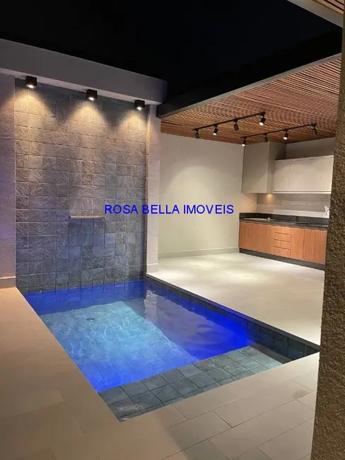 Foto 8 de Apartamento com 3 quartos à venda, 128m2 em Jardim Bréscia, Indaiatuba - SP