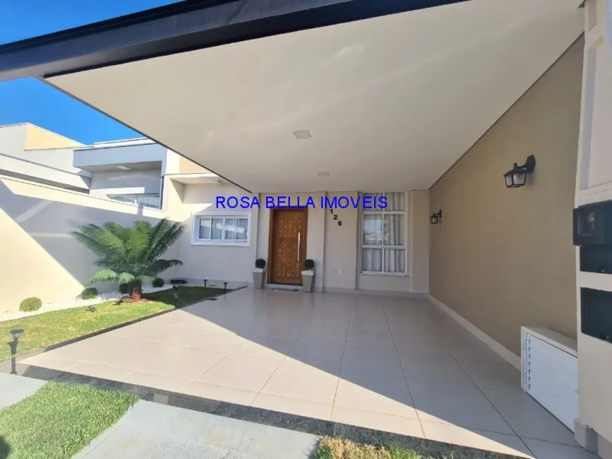 Foto 1 de Casa com 3 quartos à venda, 120m2 em Indaiatuba - SP