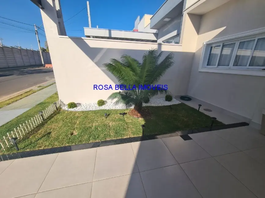 Foto 6 de Casa com 3 quartos à venda, 120m2 em Indaiatuba - SP