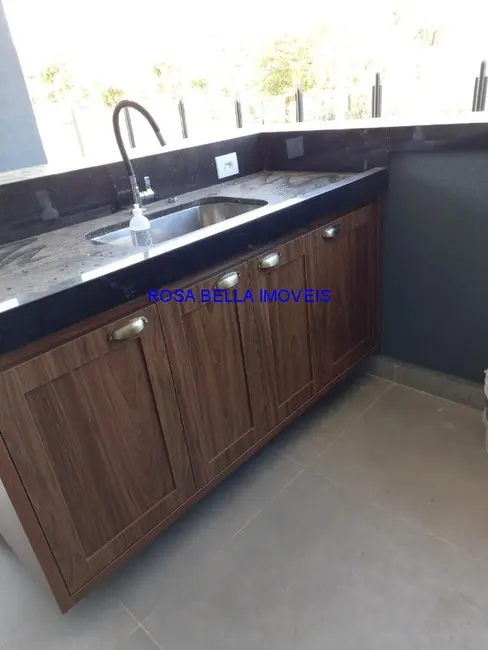 Foto 3 de Casa com 4 quartos à venda, 200m2 em Jardim Bréscia, Indaiatuba - SP