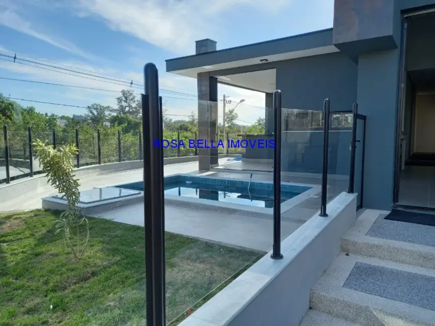 Foto 1 de Casa com 4 quartos à venda, 200m2 em Jardim Bréscia, Indaiatuba - SP