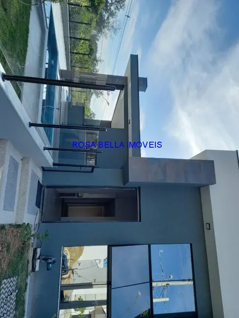 Foto 2 de Casa com 4 quartos à venda, 200m2 em Jardim Bréscia, Indaiatuba - SP
