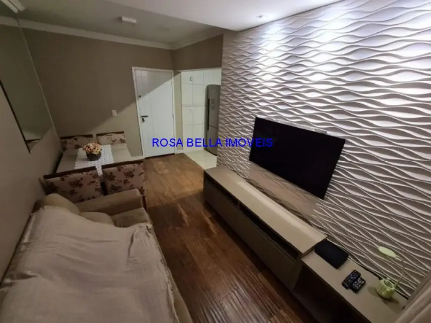 Foto 9 de Apartamento com 2 quartos à venda, 54m2 em Ponte de São João, Jundiai - SP