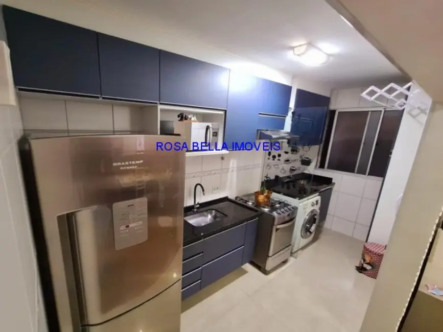 Foto 8 de Apartamento com 2 quartos à venda, 54m2 em Ponte de São João, Jundiai - SP