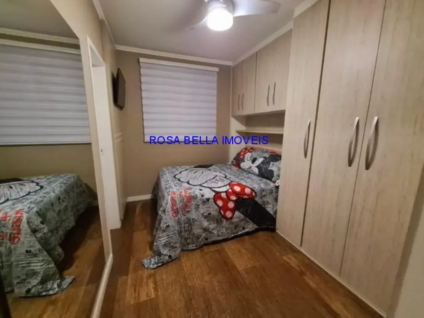 Foto 5 de Apartamento com 2 quartos à venda, 54m2 em Ponte de São João, Jundiai - SP
