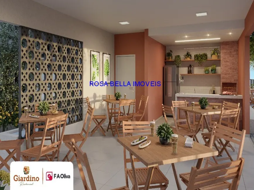 Foto 6 de Apartamento com 2 quartos à venda, 60m2 em Vila Santana II, Jundiai - SP