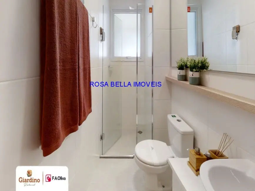 Foto 8 de Apartamento com 2 quartos à venda, 60m2 em Vila Santana II, Jundiai - SP