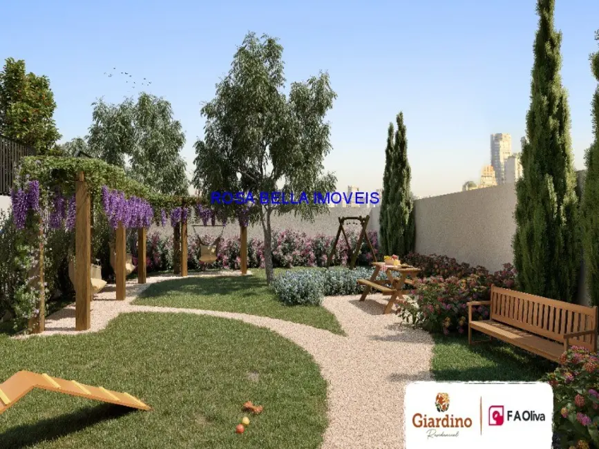 Foto 9 de Apartamento com 2 quartos à venda, 60m2 em Vila Santana II, Jundiai - SP