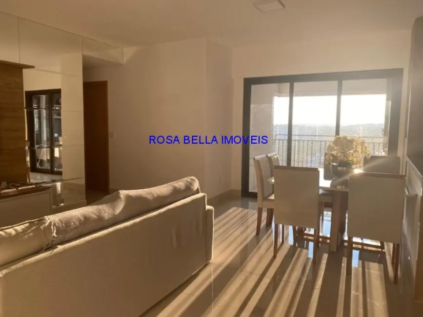 Foto 1 de Apartamento com 3 quartos à venda, 102m2 em Vila Sfeir, Indaiatuba - SP